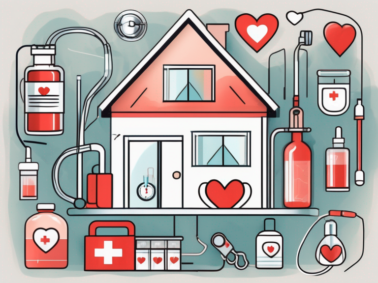 Where the Heart Is: Home Health Services