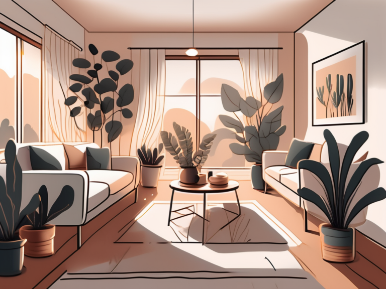 If Home is Where the Heart Is: Finding Comfort and Belonging in Your Living Space