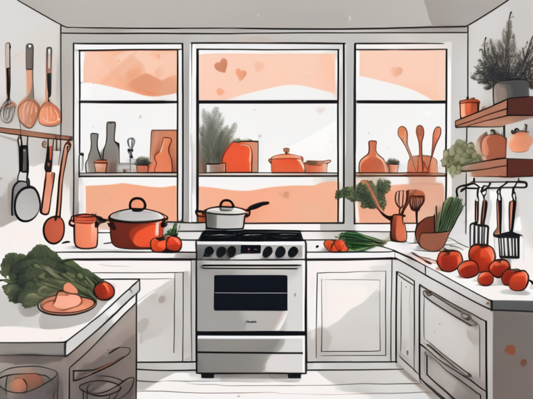 Why the Kitchen Is the Heart of the Home